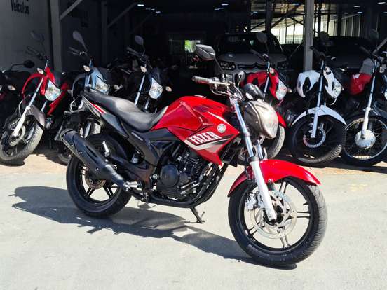 YAMAHA-YS 250 FAZER BLUEFLEX YAMAHA-YS 250 FAZER BLUEFLEX-2015
