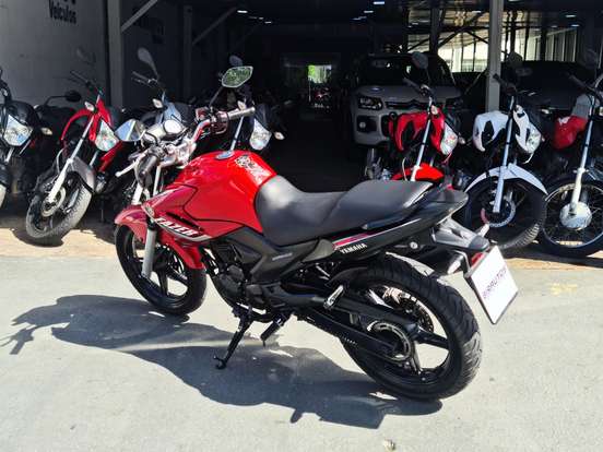 YAMAHA-YS 250 FAZER BLUEFLEX YAMAHA-YS 250 FAZER BLUEFLEX-2015