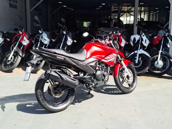 YAMAHA-YS 250 FAZER BLUEFLEX YAMAHA-YS 250 FAZER BLUEFLEX-2015