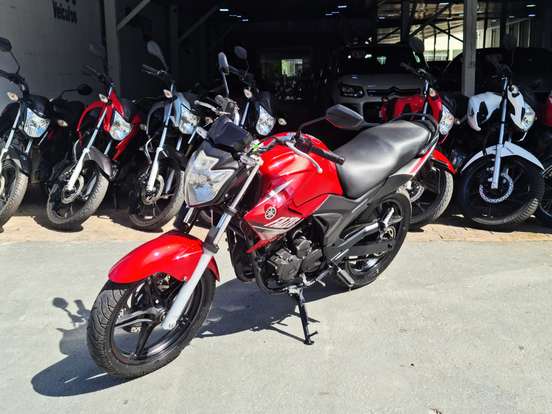 YAMAHA-YS 250 FAZER BLUEFLEX YAMAHA-YS 250 FAZER BLUEFLEX-2015