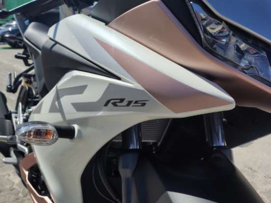 YAMAHA-YZF R15 YAMAHA-YZF R15-2026
