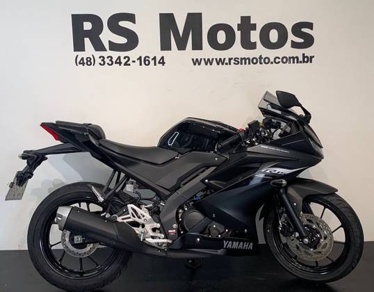 YAMAHA YZF R15 
