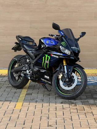 YAMAHA YZF R3 ABS 