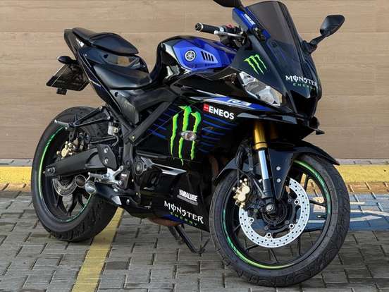 YAMAHA-YZF R3 ABS YAMAHA-YZF R3 ABS-2020