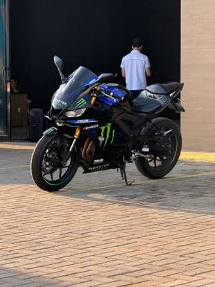YAMAHA-YZF R3 ABS-2020