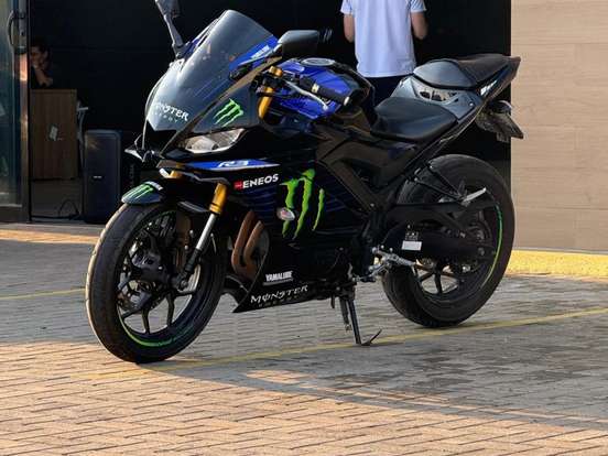 YAMAHA-YZF R3 ABS YAMAHA-YZF R3 ABS-2020