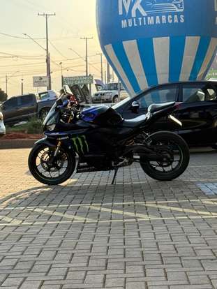YAMAHA-YZF R3 ABS-2020