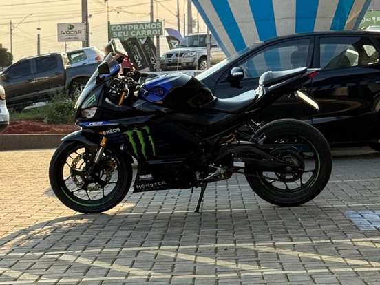 YAMAHA-YZF R3 ABS YAMAHA-YZF R3 ABS-2020