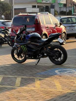 YAMAHA-YZF R3 ABS-2020