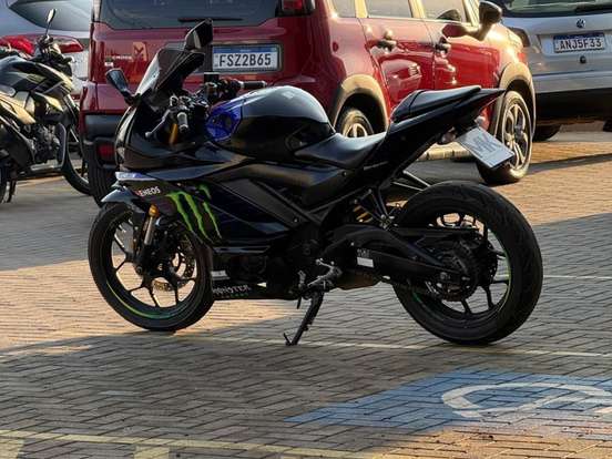 YAMAHA-YZF R3 ABS YAMAHA-YZF R3 ABS-2020