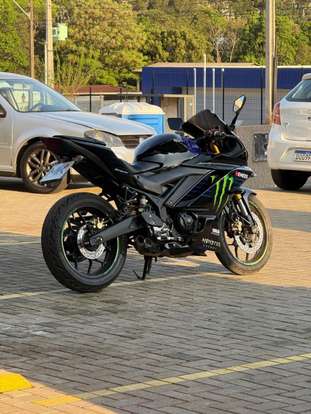 YAMAHA-YZF R3 ABS-2020