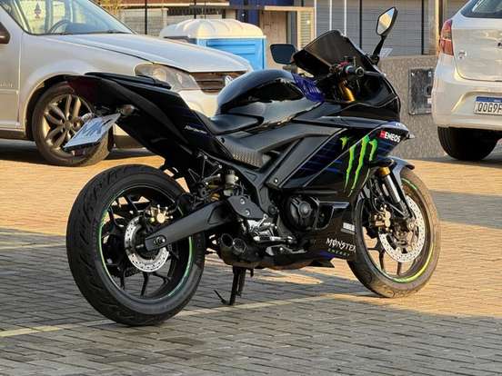 YAMAHA-YZF R3 ABS YAMAHA-YZF R3 ABS-2020
