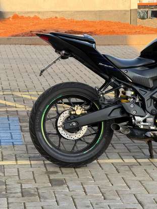 YAMAHA-YZF R3 ABS-2020