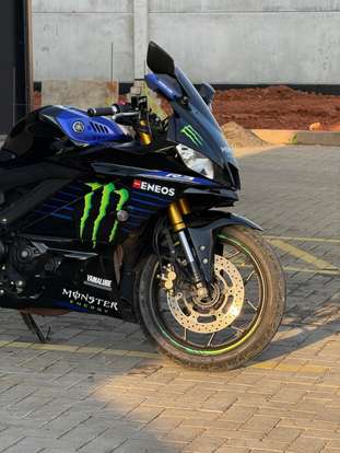 YAMAHA-YZF R3 ABS-2020