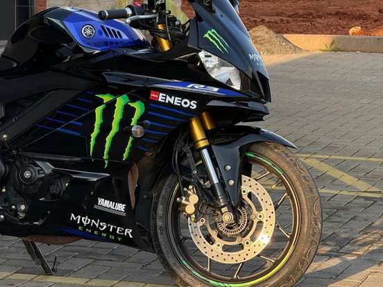 YAMAHA-YZF R3 ABS YAMAHA-YZF R3 ABS-2020