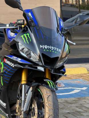YAMAHA-YZF R3 ABS-2020