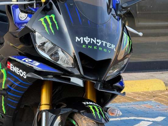 YAMAHA-YZF R3 ABS YAMAHA-YZF R3 ABS-2020