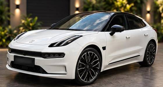 ZEEKR 001 100 KW ELÉTRICO FLAGSHIP AWD