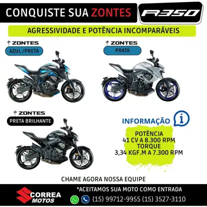 ZONTES-R350 ZONTES-R350-2027