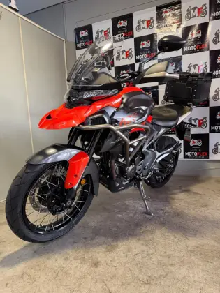 ZONTES T350 X 