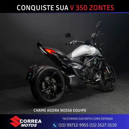 ZONTES-V350 ZONTES-V350-2027