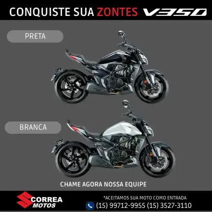 ZONTES-V350 ZONTES-V350-2027