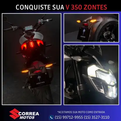ZONTES-V350 ZONTES-V350-2027