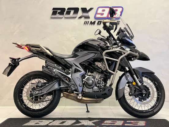 ZONTES-T350 X-2024