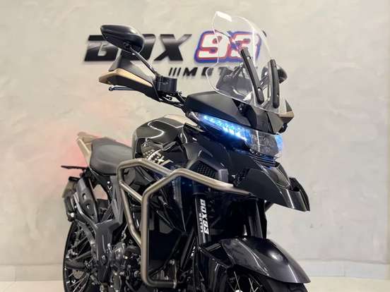 ZONTES-T350 X-2024