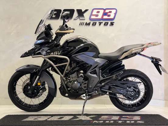 ZONTES-T350 X-2024