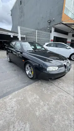 Alfa Romeo 156 2.0 Sport Wagon 16V Gasolina 4P Manual