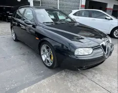 ALFA ROMEO 156 2.0 SPORT WAGON 16V GASOLINA 4P MANUAL ALFA ROMEO 156 2.0 SPORT WAGON 16V GASOLINA 4P MANUAL