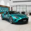 ASTON MARTIN VANTAGE 4.0 V8 TURBO GASOLINA COUPÉ AUTOMÁTICO ASTON MARTIN VANTAGE 4.0 V8 TURBO GASOLINA COUPÉ AUTOMÁTICO