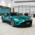 ASTON MARTIN VANTAGE 4.0 V8 TURBO GASOLINA COUPÉ AUTOMÁTICO ASTON MARTIN VANTAGE 4.0 V8 TURBO GASOLINA COUPÉ AUTOMÁTICO