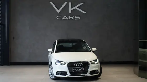 AUDI A1 1.4 TFSI SPORTBACK ATTRACTION 16V 122CV GASOLINA 4P S-TRONIC