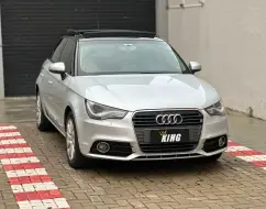 AUDI A1 1.4 TFSI SPORTBACK ATTRACTION 16V 122CV GASOLINA 4P S-TRONIC AUDI A1 1.4 TFSI SPORTBACK ATTRACTION 16V 122CV GASOLINA 4P S-TRONIC