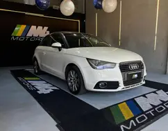 AUDI A1 1.4 TFSI ATTRACTION 16V 122CV GASOLINA 2P AUTOMÁTICO AUDI A1 1.4 TFSI ATTRACTION 16V 122CV GASOLINA 2P AUTOMÁTICO