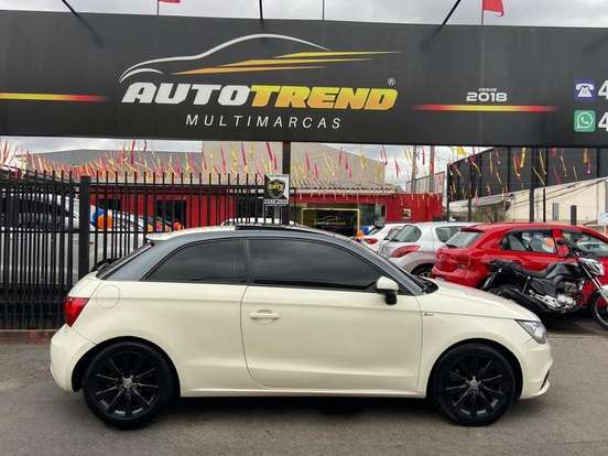 AUDI-A1-1.4 TFSI SPORT 16V 185CV GASOLINA 2P AUTOMÁTICO AUDI-A1-2011