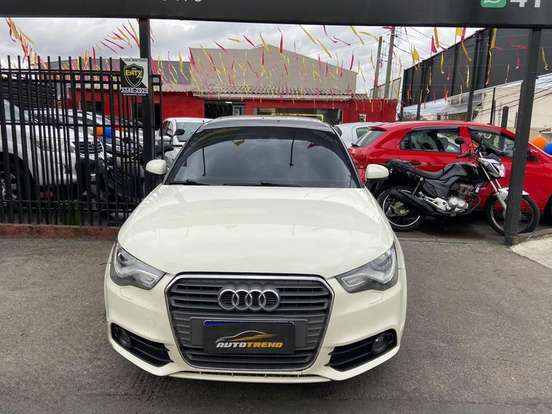 AUDI-A1-1.4 TFSI SPORT 16V 185CV GASOLINA 2P AUTOMÁTICO AUDI-A1-2011