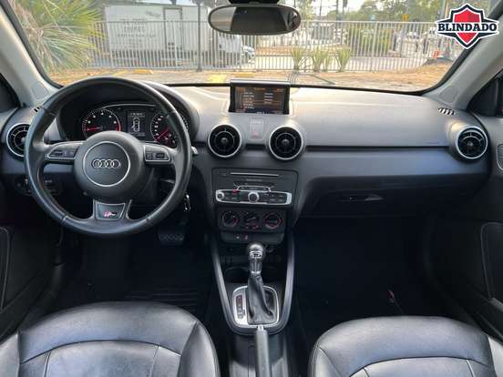 AUDI-A1-1.4 TFSI SPORTBACK ATTRACTION 16V 122CV GASOLINA 4P S-TRONIC AUDI-A1-2015