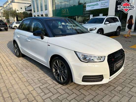 AUDI-A1-1.4 TFSI SPORTBACK ATTRACTION 16V 122CV GASOLINA 4P S-TRONIC AUDI-A1-2015