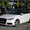 AUDI A1 1.8 TFSI SPORTBACK AMBITION GASOLINA 4P S-TRONIC AUDI A1 1.8 TFSI SPORTBACK AMBITION GASOLINA 4P S-TRONIC