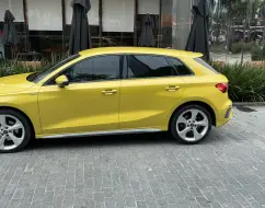 AUDI A3 1.4 35 TFSI GASOLINA SPORTBACK S LINE LIMITED TIPTRONIC AUDI A3 1.4 35 TFSI GASOLINA SPORTBACK S LINE LIMITED TIPTRONIC