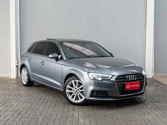 AUDI A3 1.4 TFSI GASOLINA SPORTBACK PRESTIGE PLUS S-TRONIC