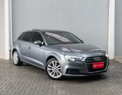 AUDI A3 1.4 TFSI GASOLINA SPORTBACK PRESTIGE PLUS S-TRONIC AUDI A3 1.4 TFSI GASOLINA SPORTBACK PRESTIGE PLUS S-TRONIC
