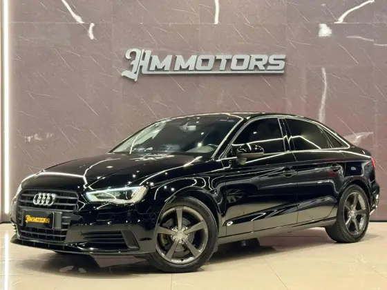 AUDI A3 1.4 TFSI SEDAN AMBIENTE 16V FLEX 4P TIPTRONIC
