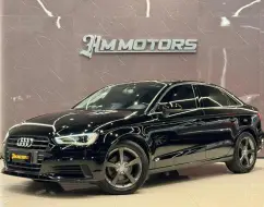 AUDI A3 1.4 TFSI SEDAN AMBIENTE 16V FLEX 4P TIPTRONIC AUDI A3 1.4 TFSI SEDAN AMBIENTE 16V FLEX 4P TIPTRONIC