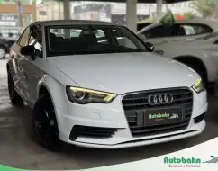 AUDI A3 1.4 TFSI SEDAN AMBIENTE 16V FLEX 4P TIPTRONIC AUDI A3 1.4 TFSI SEDAN AMBIENTE 16V FLEX 4P TIPTRONIC