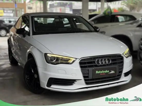 AUDI-A3-1.4 TFSI SEDAN AMBIENTE 16V FLEX 4P TIPTRONIC AUDI-A3-2016