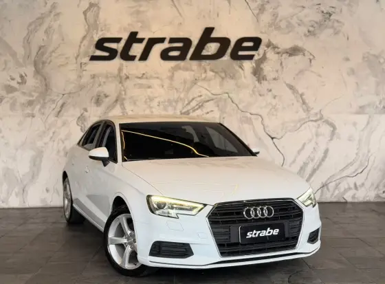 AUDI A3 1.4 TFSI SEDAN AMBIENTE 16V FLEX 4P TIPTRONIC